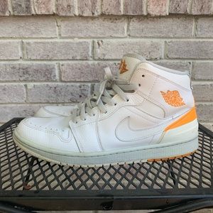 Jordan 1 Kumquat shoes